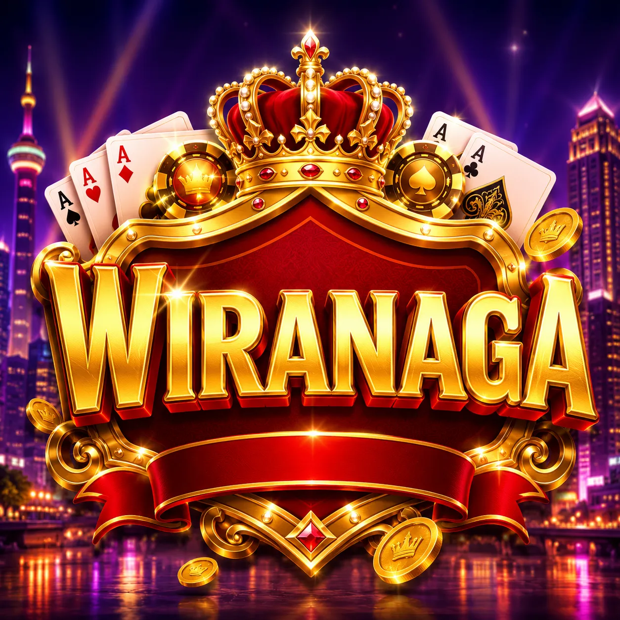 WIRANAGA - Game Gaple Seru dan Menyenangkan