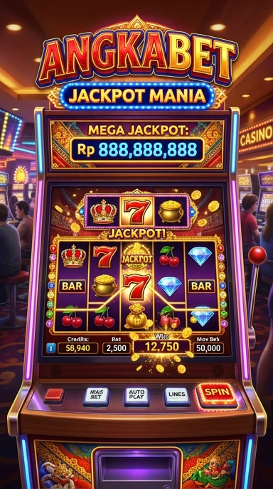 Proses unduh yang mudah dan aman di angkabet.
